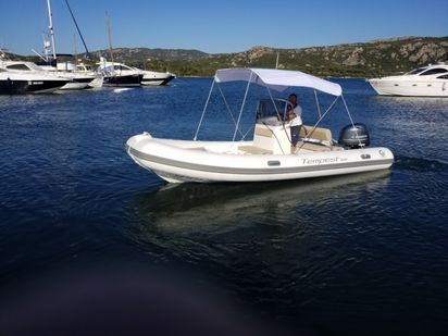 Bateau semi-rigide Capelli Tempest 530 · 2021 (0)