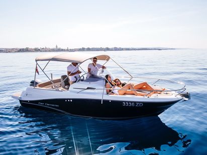 Speedboat Jeanneau Cap Camarat 6.5 WA · 2019 · Jeanneau Cap Camarat 6.5 WA (200 HP) (0)