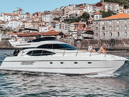 Motorboot Azimut 50 Fly · 2000 (Umbau 2021) · VOYAGE (0)