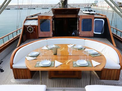 Caicco Custom Built · 2007 (refit 2020) · Angelique (1)