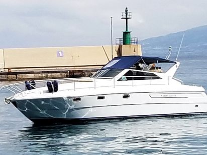 Motorboat Raffaelli Typhoon 38 · 2001 (refit 2019) · TABOU (1)