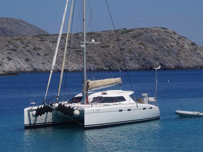 Catamaran Nautitech 47 · 2004 (réarmé 2018) · EVASION (0)