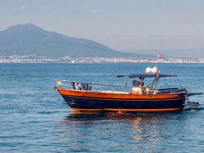 Bateau à moteur Nautica Esposito Futura Positano Open 38 · 2005 (réarmé 2018) · Il Cavaliere (1)