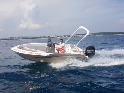 Speedboat Fisher 17 · 2018 · Fisher 17 (0)