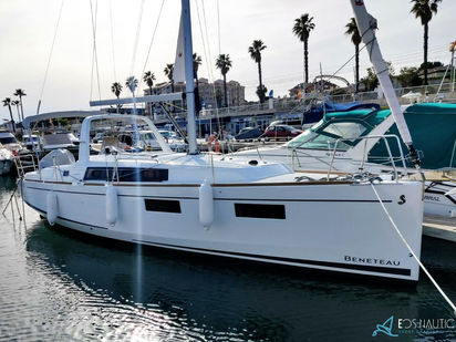 Voilier Beneteau Oceanis 35.1 · 2021 · Foster (1)