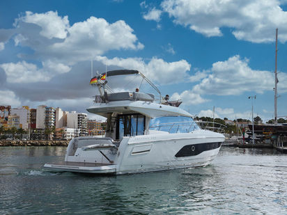 Motorboat Jeanneau Prestige 420 Fly · 2020 · My Love II (1)