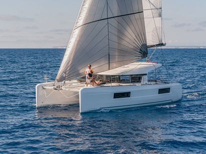 Catamaran Lagoon 40 · 2021 · Eris (0)