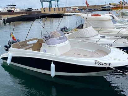 Motoscafo Remus Remus 620 · 2021 (refit 2021) · Chloe (0)