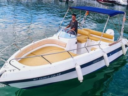 Speedboot Marinello 22 · 2016 · Marinello 22 (0)