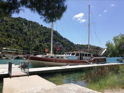 Caicco Custom Built · 1994 (refit 1994) · Prvi odisej (1)