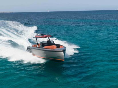 Motorboat Vanquish VQ40 · 2021 · Caja Tres (1)