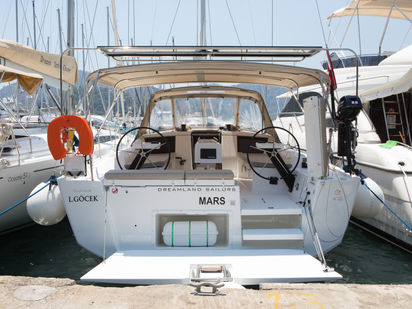 Sailboat Dufour 430 · 2021 (0)