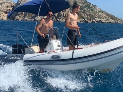 Gommone Lomac 400 · 2016 · Lomac 400 (0)