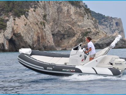 Gommone Master 540 · 2020 · FILICUDI (0)