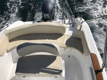 Speedboot Marinello Fisherman 16 · 2020 · Fisher (1)