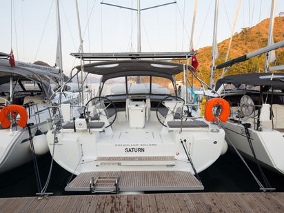 Barca a vela Beneteau Oceanis 46.1 · 2021 · Saturn (0)