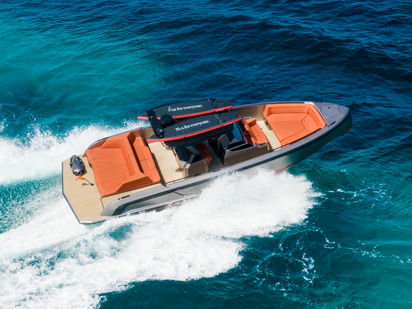 Bateau à moteur Vanquish VQ40 · 2021 · Caja Tres (0)