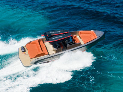 Motorboat Vanquish VQ40 · 2021 · Caja Tres (0)