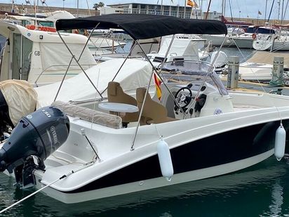 Speedboat Remus Remus 620 · 2021 (refit 2021) · Chloe (1)