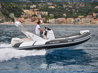 Gommone Master 540 · 2020 · FILICUDI (1)