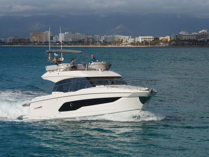 Bateau à moteur Jeanneau Prestige 420 Fly · 2020 · My Love II (0)