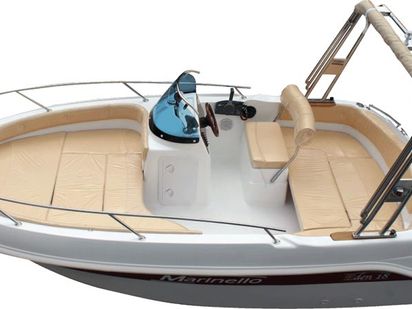 Speedboat Marinello Eden 18 · 2023 · CF Hope (1)