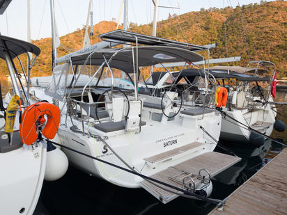 Segelboot Beneteau Oceanis 46.1 · 2021 · Saturn (1)