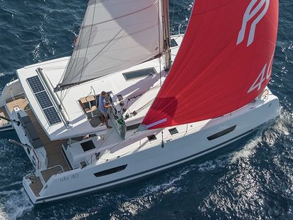 Catamarán Fountaine Pajot Isla 40 · 2022 · QUARDA JEEPI (0)