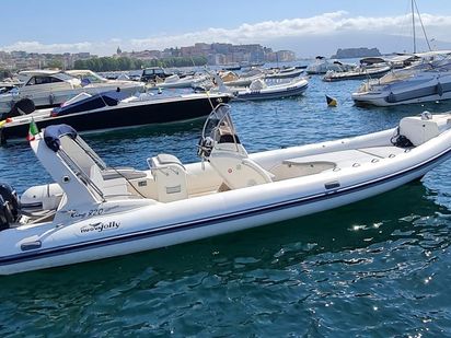 Bateau semi-rigide Nuova Jolly King 820 · 2019 · Nuova Jolly 820 King (1)