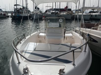 Speedboot Saver 495 Open · 2013 (refit 2021) · SAVER 495 OPEN (1)