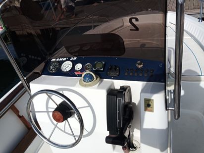 Speedboot Mano Marine 20 · 2021 · MANO 20 (1)