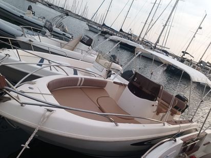 Speedboat Mano Marine 18.50 · 2011 (refit 2021) · MANO 18,50 (0)