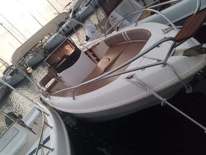 Speedboot Mano Marine 18.50 · 2011 (refit 2021) · MANO 18,50 (1)