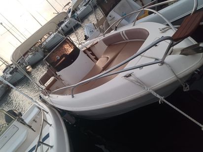Speedboat Mano Marine 18.50 · 2011 (refit 2021) · MANO 18,50 (1)