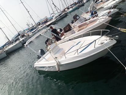 Speedboat Saver 495 Open · 2013 (0)