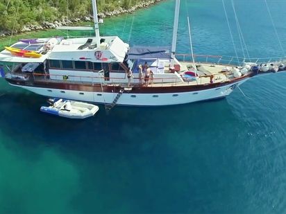 Caicco Custom Built · 1993 (refit 2020) · Gulet Vito (0)