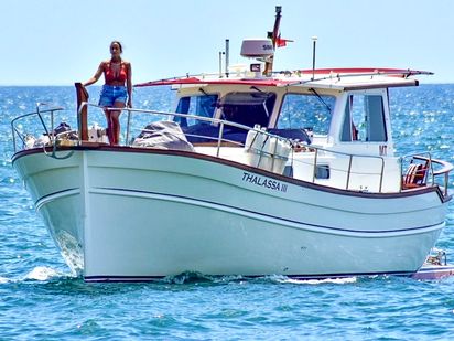 Barco a motor Menorquin 120 · 2000 (0)