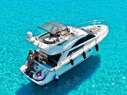 Motorboot Fairline Phantom 43 · 2006 (0)