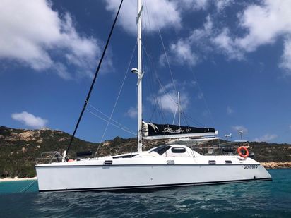 Catamaran Privilege 48 · 1990 (réarmé 2018) · Lady Wolf (0)