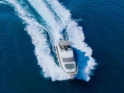 Motorboot Motoryacht Motoryacht · 1998 (Umbau 2021) · Nika 470 Ferretti 72 (0)