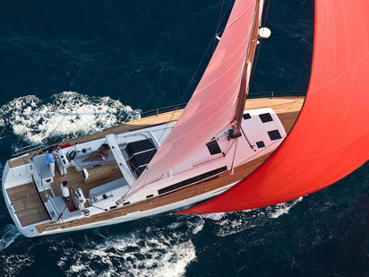 Velero Beneteau Oceanis 58 · 2012 · Oceanis 58 (1)