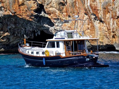 Barco a motor Menorquin 160 · 2007 (reacondicionamiento 2020) · Jana III (1)