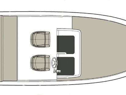 Motoscafo Quicksilver 605 SD · 2020 · Quicksilver 605 (0)