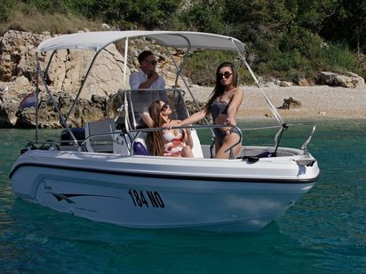 Speedboat Ranieri Voyager 19 · 2017 · VOYAGER 19 S (1)