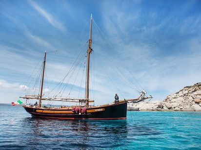 Goélette Schooner Norvegese · 1939 · Valentina 2 (0)