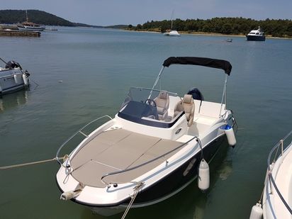 Speedboot Quicksilver 605 SD · 2020 · Quicksilver 605 (1)