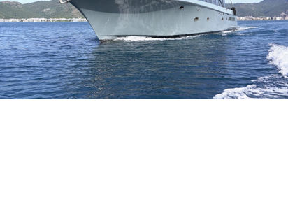 Motorboot Cheoy Lee 100 · 2000 (Umbau 2020) · Queen karina (0)