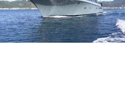 Motorboot Cheoy Lee 100 · 2000 (refit 2020) · Queen karina (0)