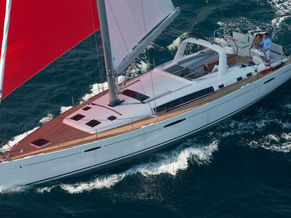 Voilier Beneteau Oceanis 58 · 2012 (0)