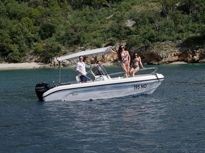 Speedboat Ranieri Voyager 18 S · 2019 (0)